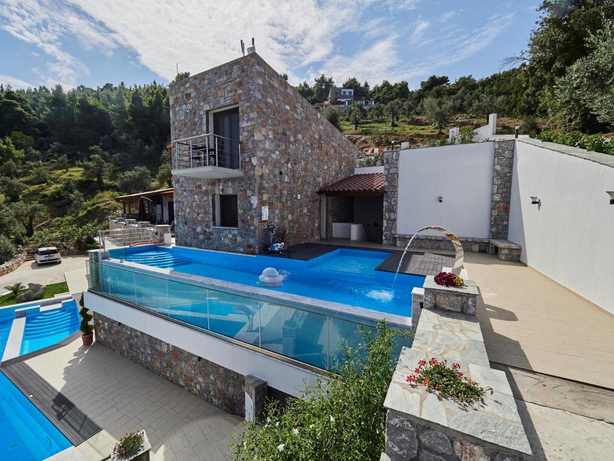 Sky Sea Resort Skiathos Exterior foto
