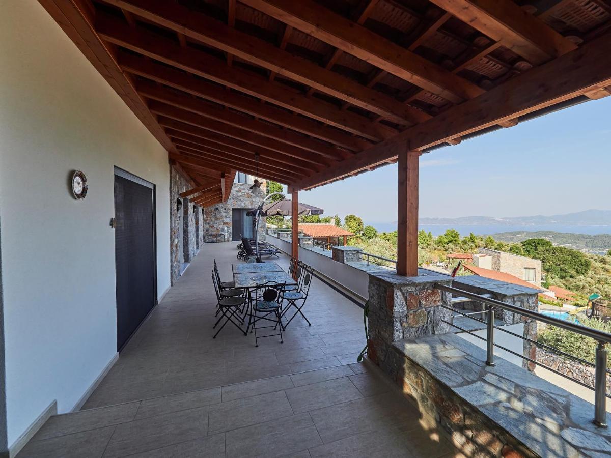 Sky Sea Resort Skiathos Exterior foto