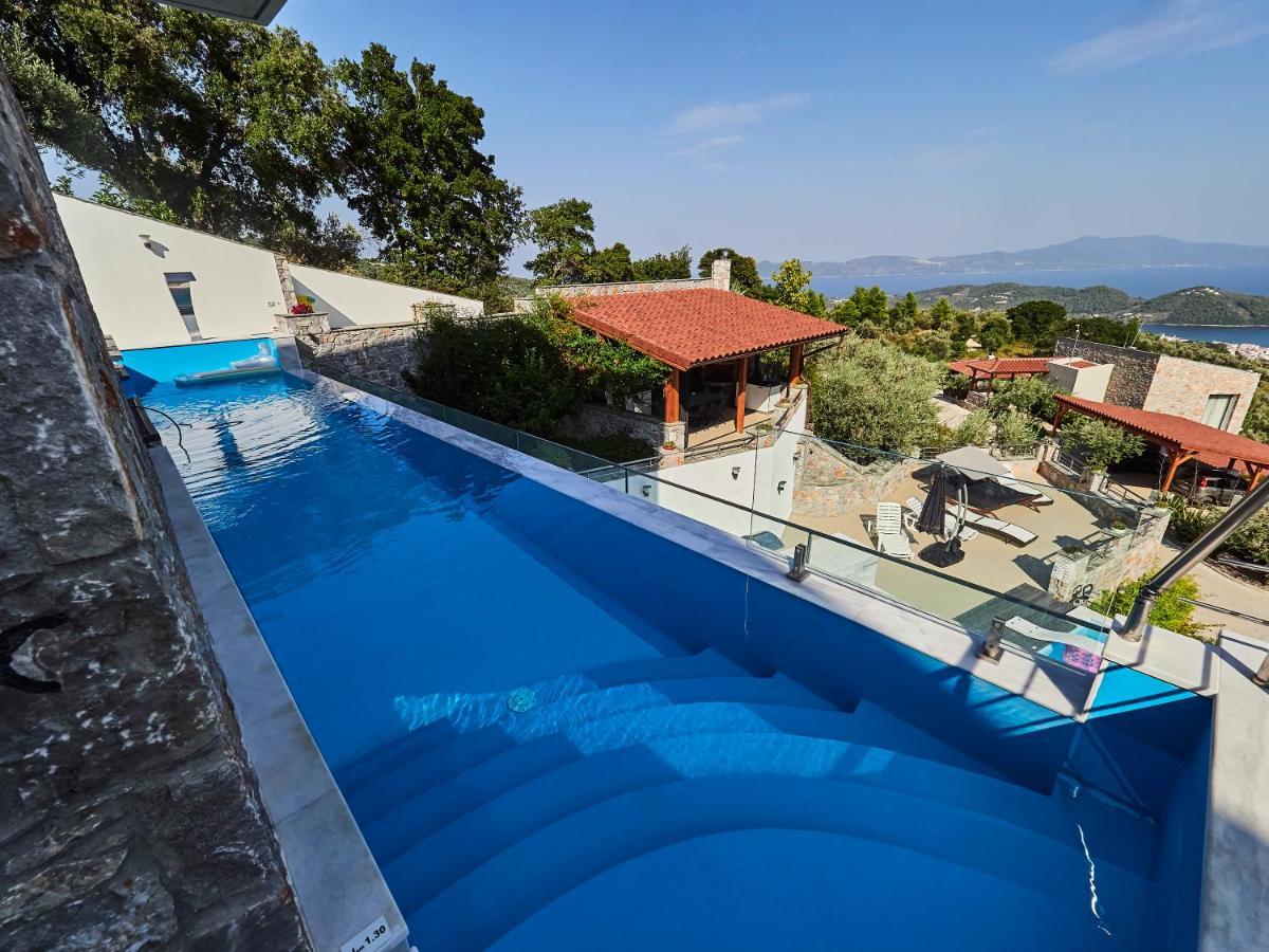 Sky Sea Resort Skiathos Exterior foto
