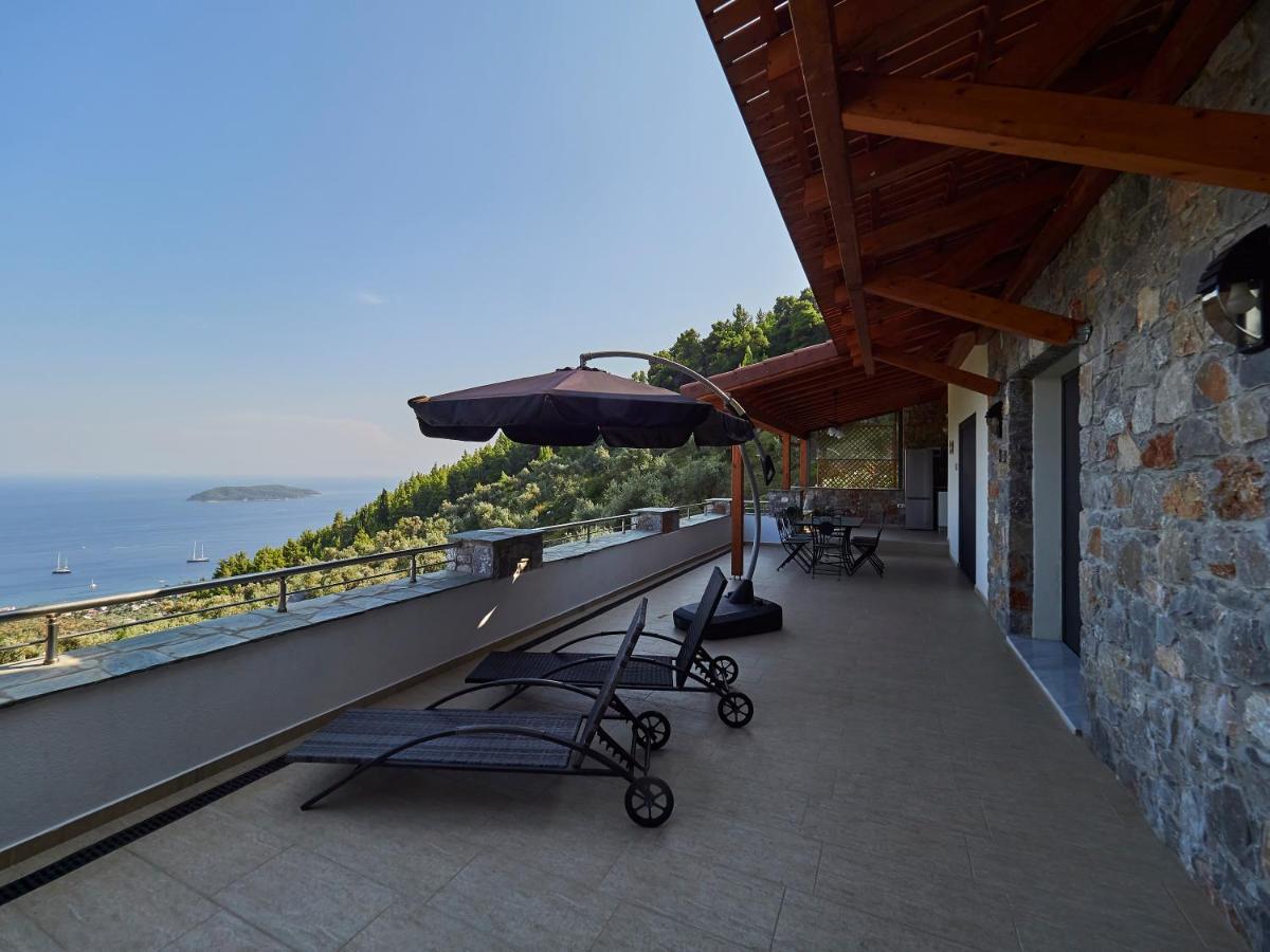 Sky Sea Resort Skiathos Exterior foto