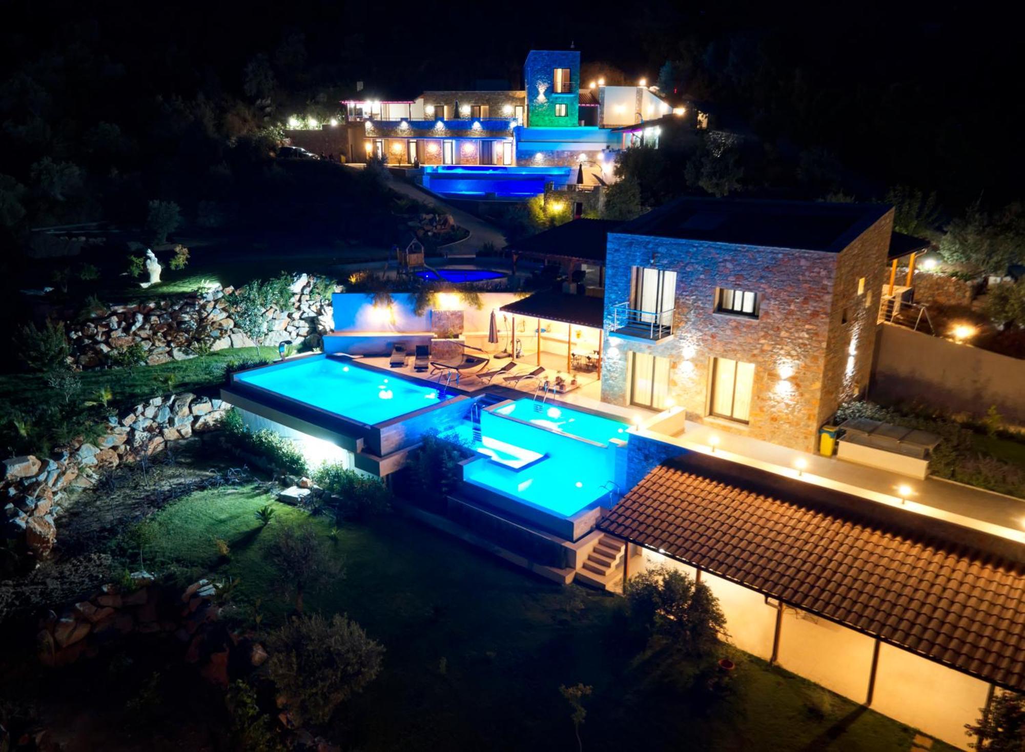 Sky Sea Resort Skiathos Exterior foto